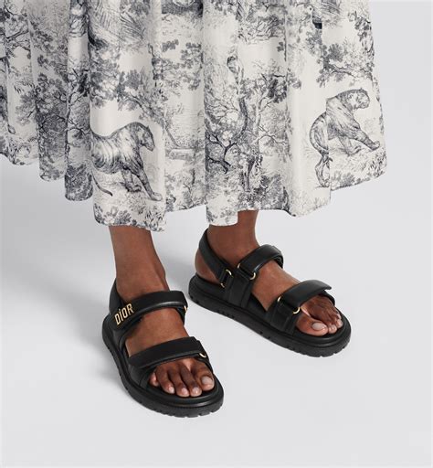 sandales femmes dior|christian Dior sandals outfit.